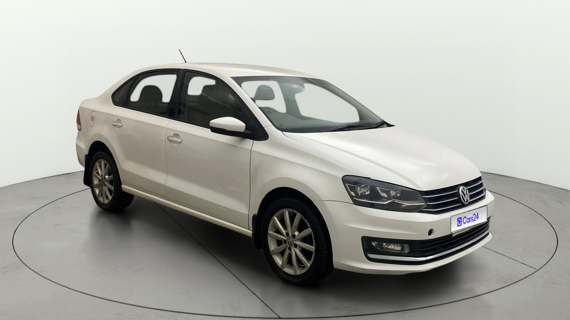 Used 2018 Volkswagen Vento Used 2018 Volkswagen Vento