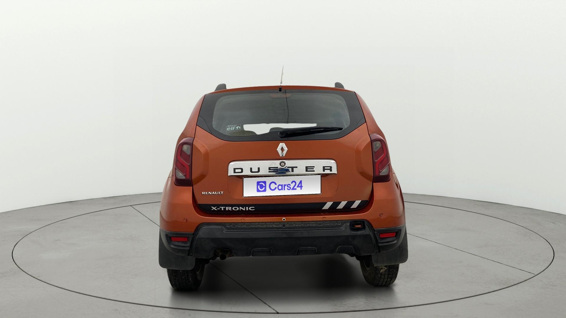 View 2018 Renault Duster Petrol RxS CVT Petrol Image 39 Used 2018 Renault Duster Petrol RxS CVT Petrol Image 39