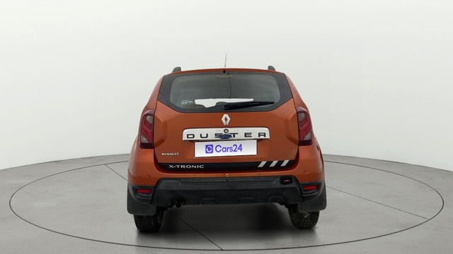View Renault Duster Image 39 Used Renault Duster Image 39