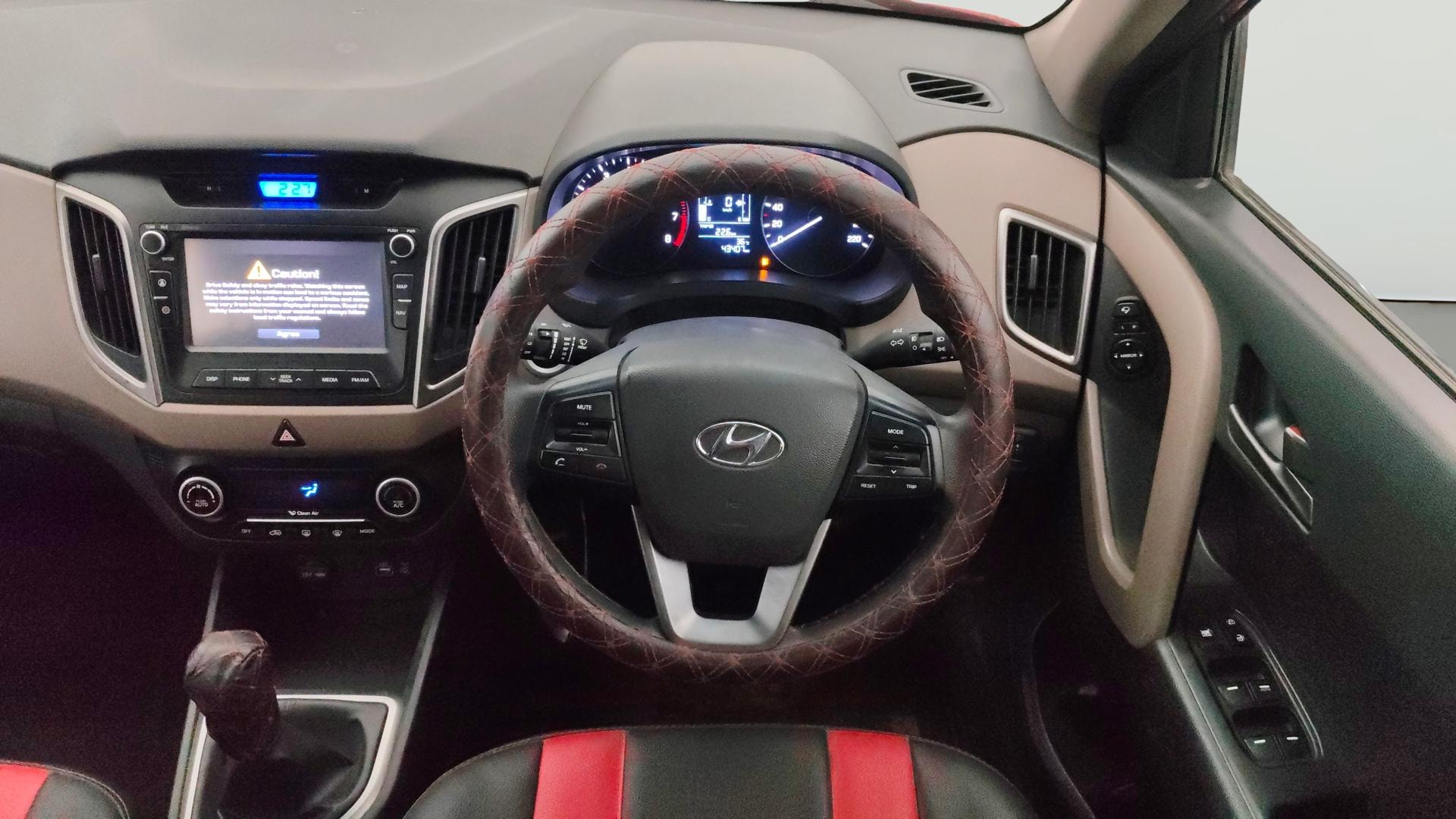 Used 2015 Hyundai Creta Used 2015 Hyundai Creta