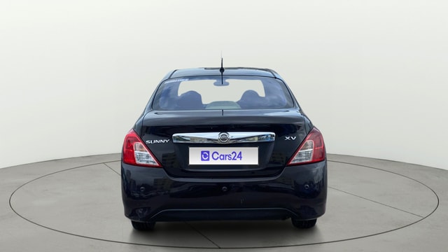 View Nissan Sunny Image 39 Used Nissan Sunny Image 39