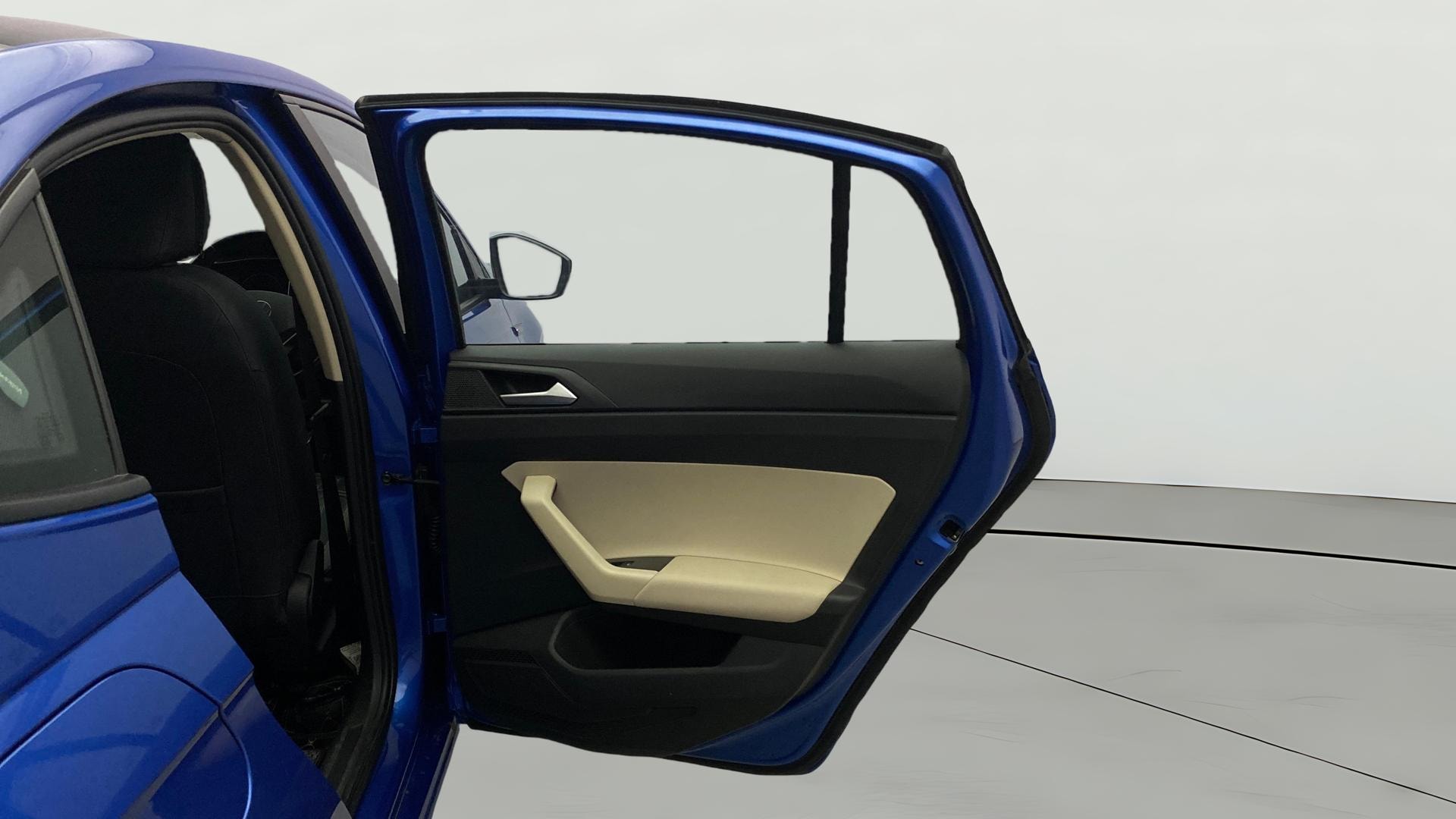 View 2023 Volkswagen Virtus Topline 1.0 TSI MT Image 6 Used 2023 Volkswagen Virtus Topline 1.0 TSI MT Image 6