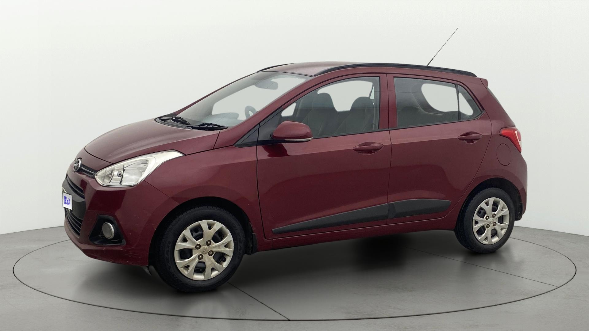 View 2015 Hyundai Grand i10 Sportz 1.2 Kappa Image 34 Used 2015 Hyundai Grand i10 Sportz 1.2 Kappa Image 34