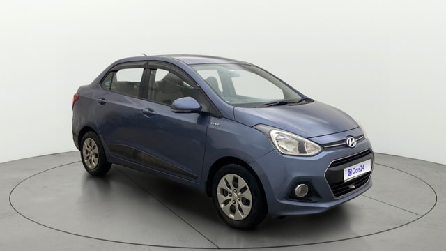 View Hyundai Xcent Image 35 Used Hyundai Xcent Image 35