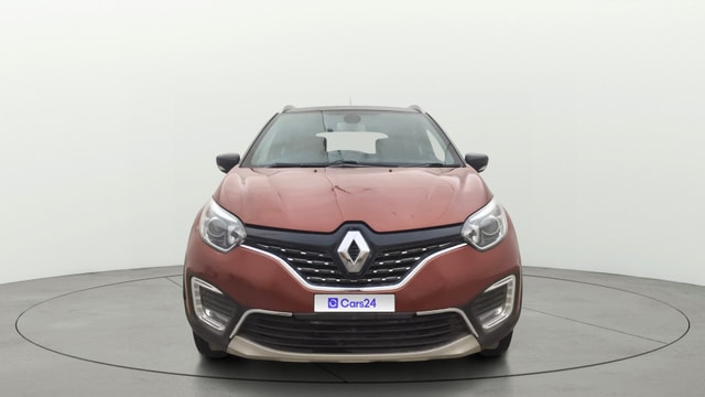 View Renault Captur Image 1 Used Renault Captur Image 1