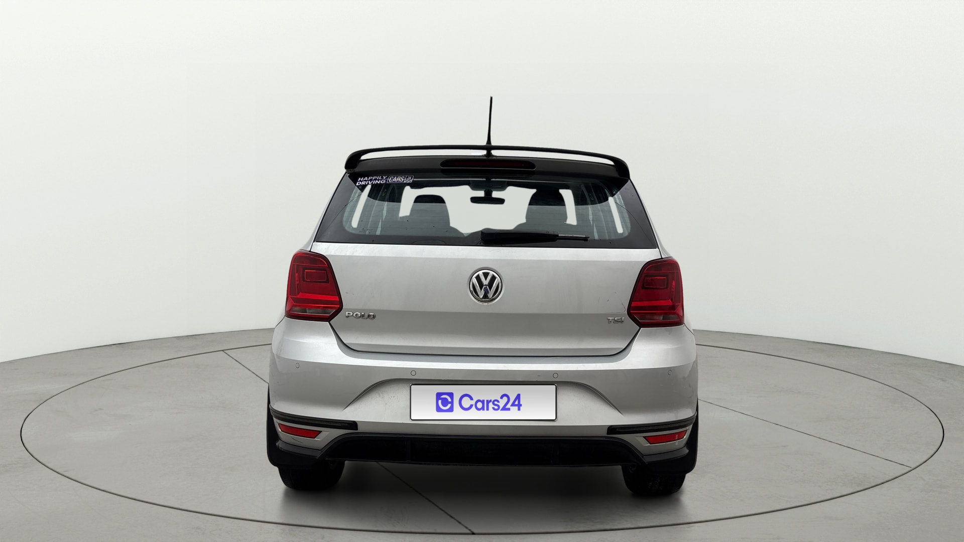 View 2020 Volkswagen Polo 1.2 AllStar Limited Edition Image 38 Used 2020 Volkswagen Polo 1.2 AllStar Limited Edition Image 38