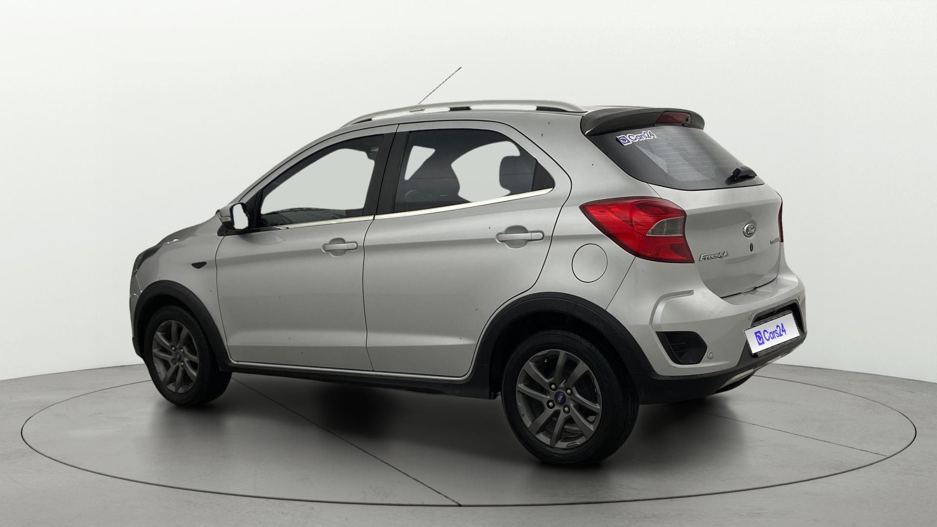 View 2019 Ford Freestyle Ambiente 1.2 Ti-VCT Image 2 Used 2019 Ford Freestyle Ambiente 1.2 Ti-VCT Image 2
