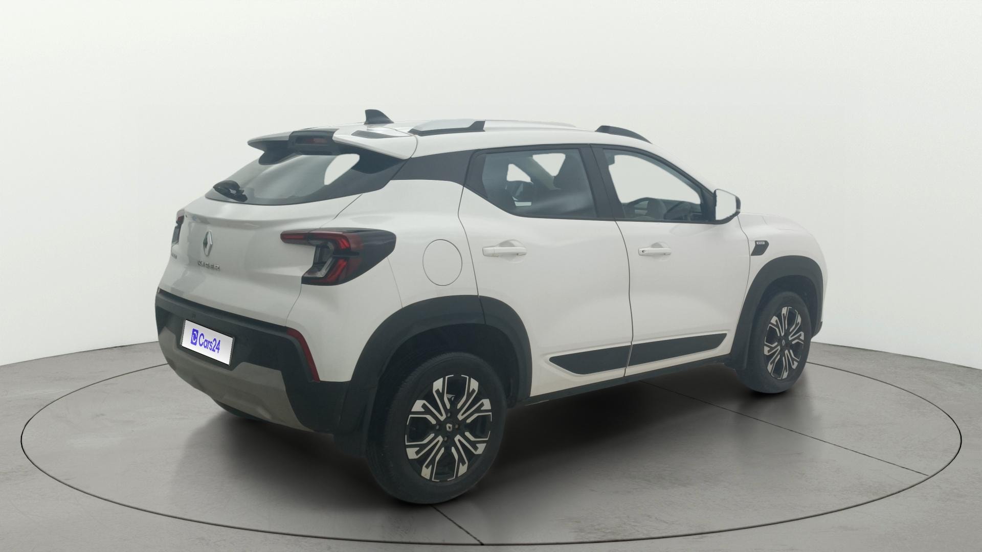 Used 2022 Renault Kiger Used 2022 Renault Kiger