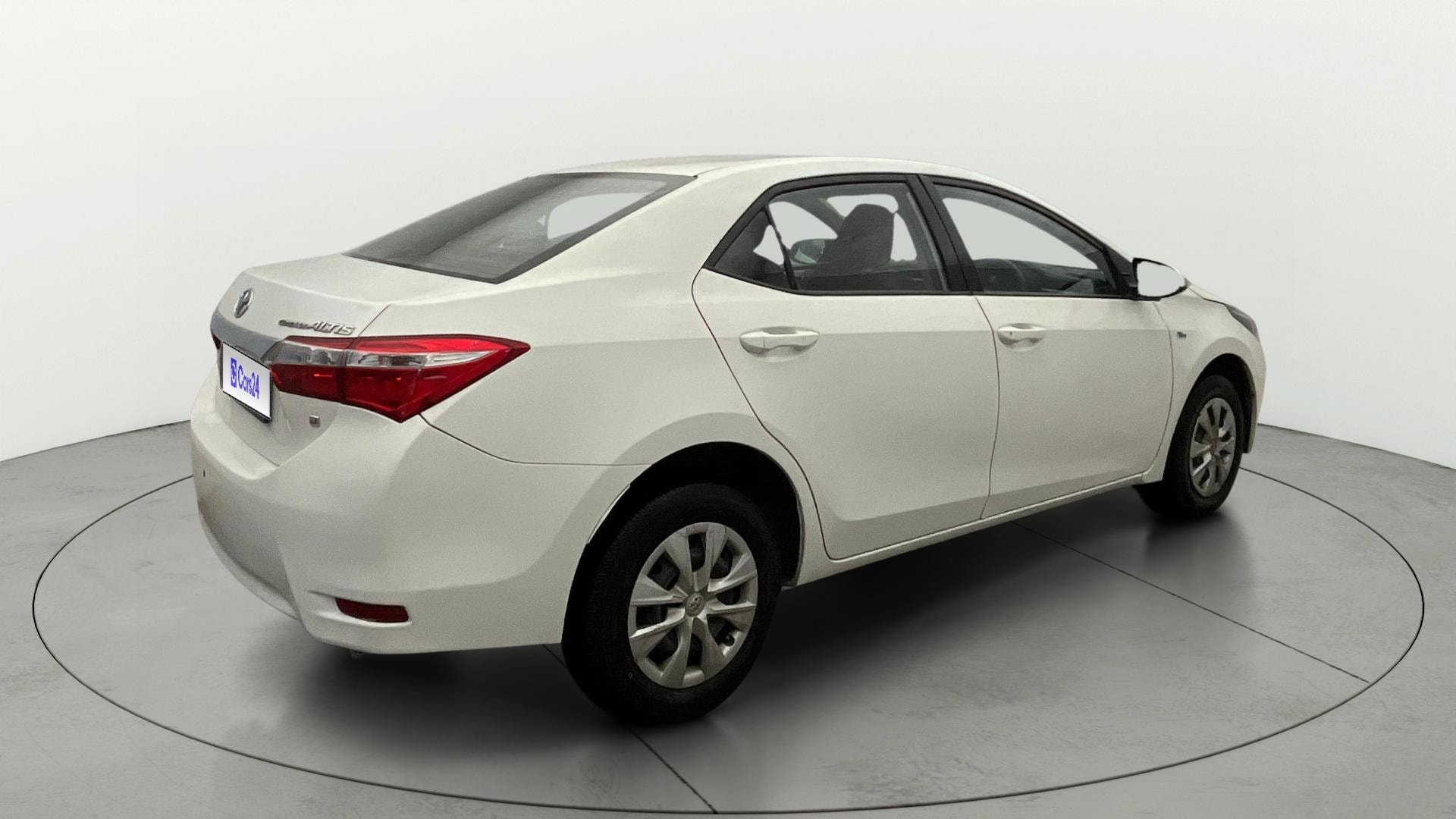 View 2014 Toyota Corolla Altis 1.8 G CVT Image 42 Used 2014 Toyota Corolla Altis 1.8 G CVT Image 42