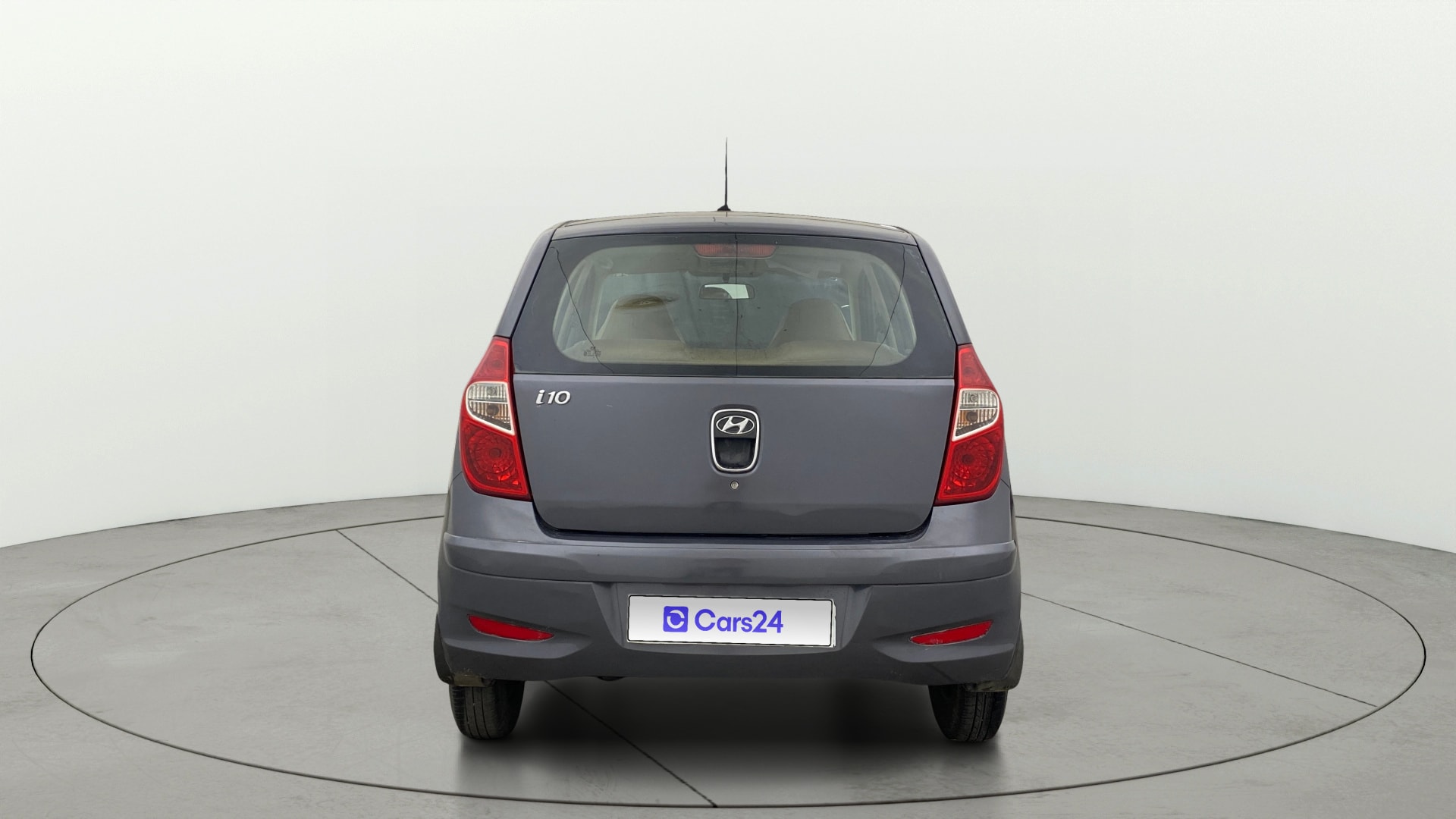 View 2015 Hyundai i10 1.1 Magna Image 38 Used 2015 Hyundai i10 1.1 Magna Image 38