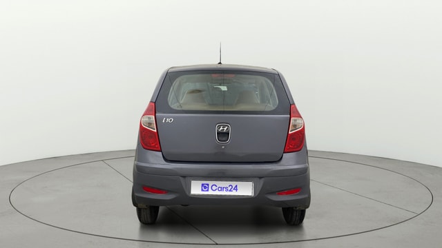 View Hyundai i10 Image 38 Used Hyundai i10 Image 38