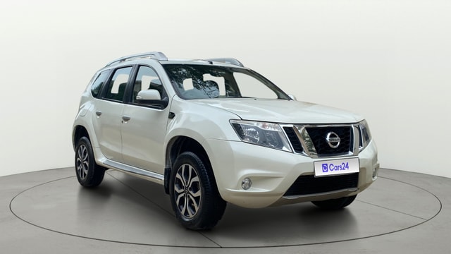 View Nissan Terrano Image 36 Used Nissan Terrano Image 36