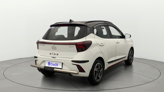 View Hyundai Grand i10 Nios Image 43 Used Hyundai Grand i10 Nios Image 43