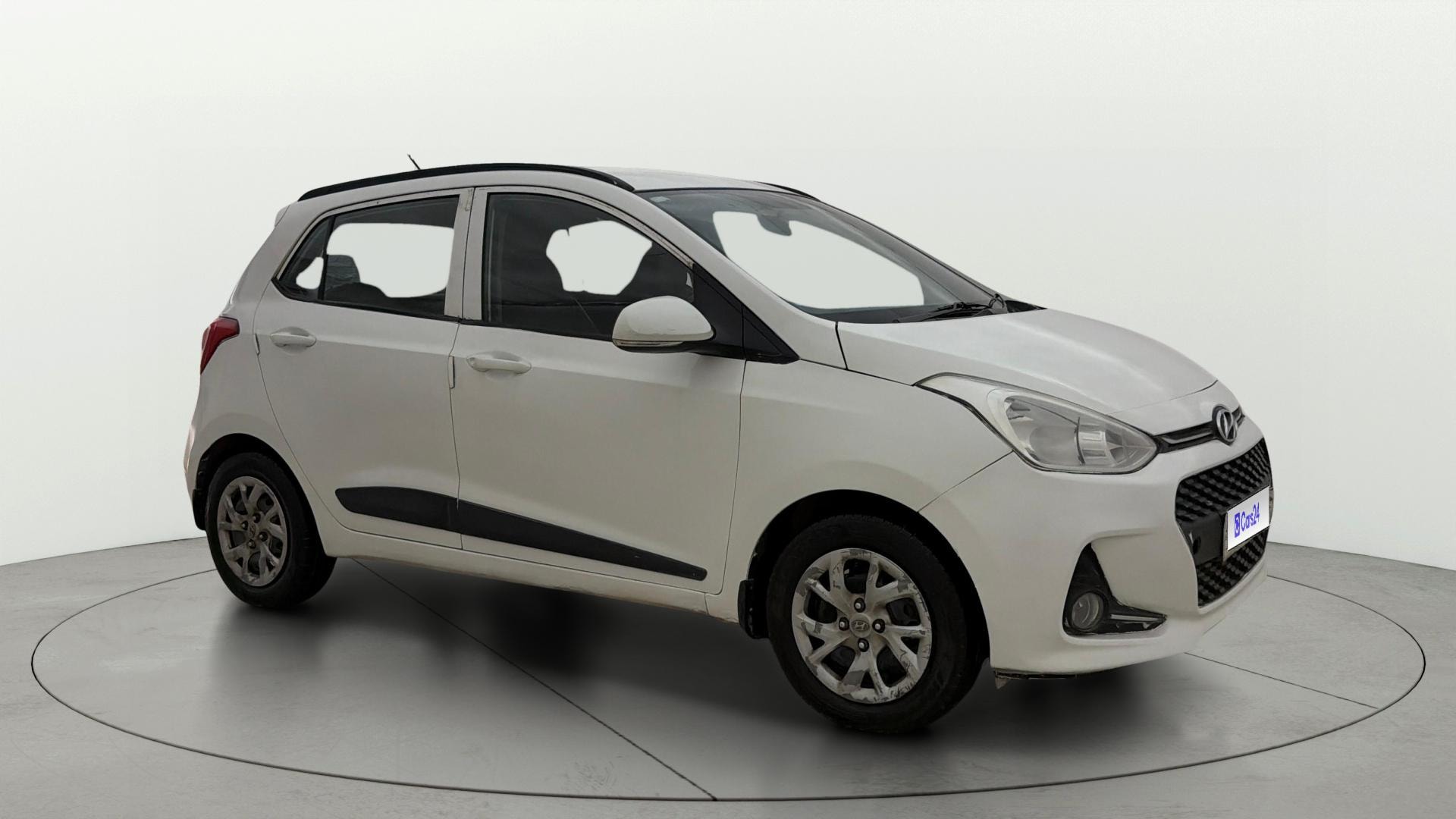 View 2018 Hyundai Grand i10 Sportz 1.2 Kappa Image 21 Used 2018 Hyundai Grand i10 Sportz 1.2 Kappa Image 21