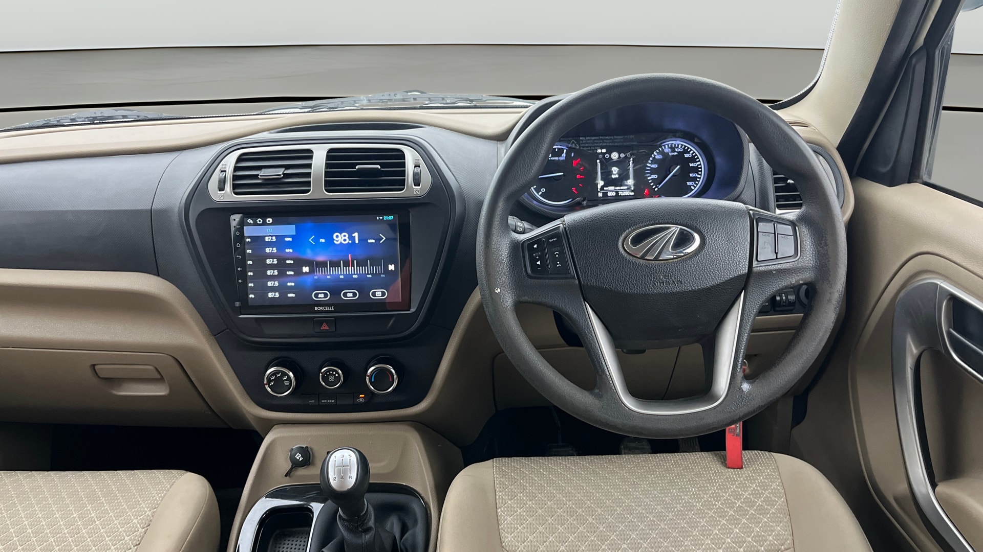 View 2021 Mahindra Bolero Neo N10 (R) Image 14 Used 2021 Mahindra Bolero Neo N10 (R) Image 14