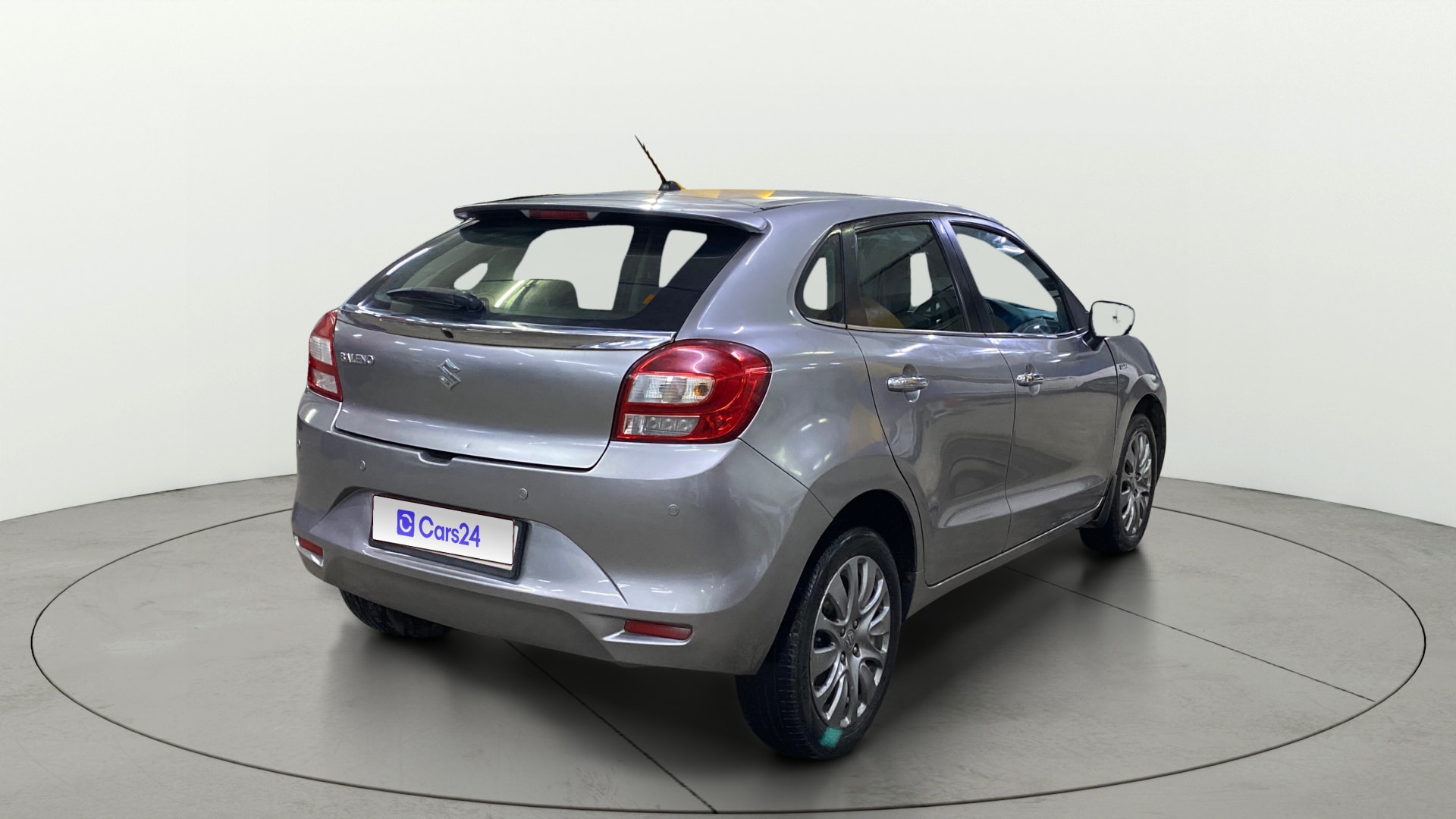 View 2016 Maruti Suzuki 1000 Base Variant Image 48 Used 2016 Maruti Suzuki 1000 Base Variant Image 48