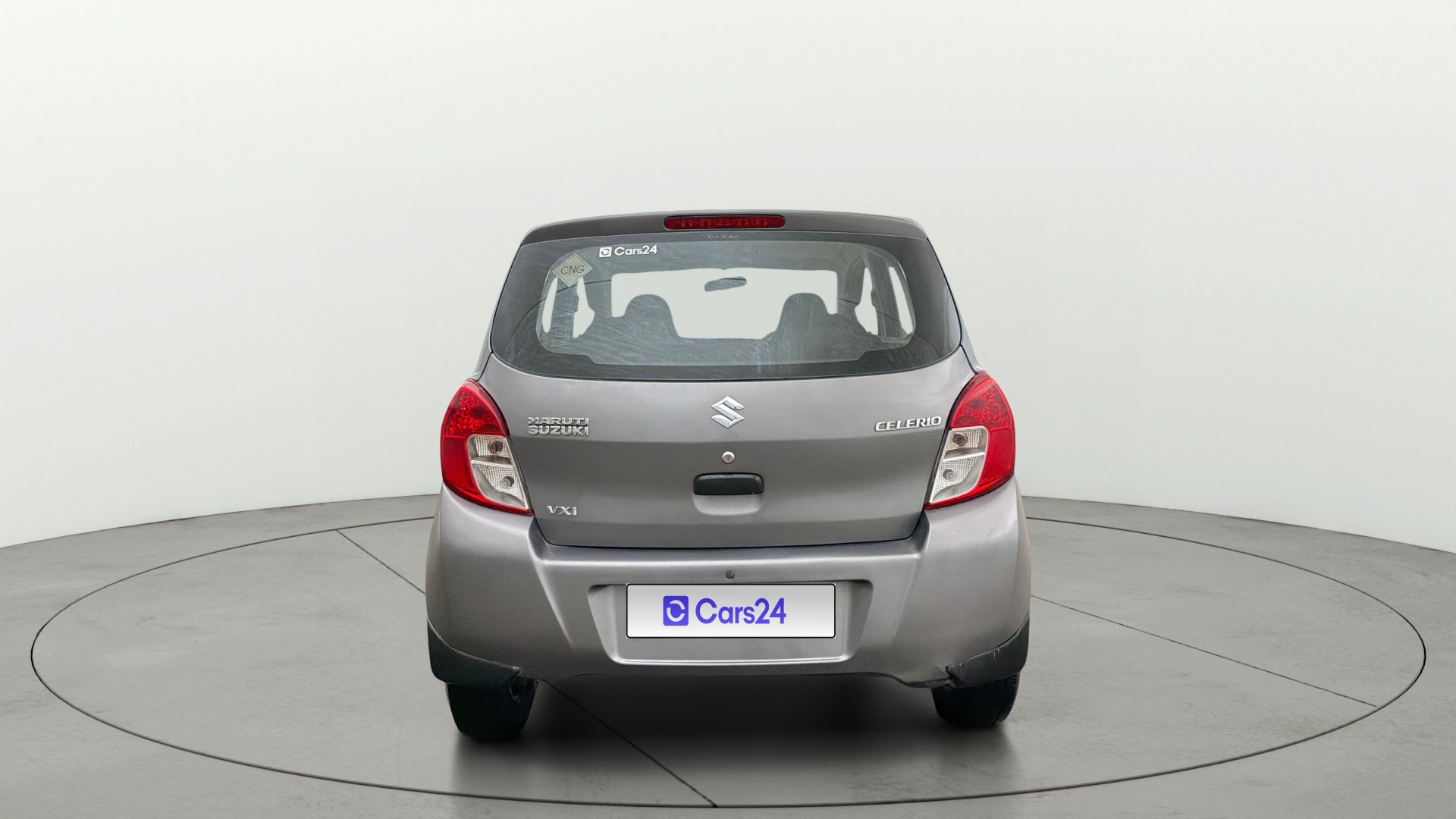 View 2014 Maruti Suzuki 1000 Base Variant Image 38 Used 2014 Maruti Suzuki 1000 Base Variant Image 38