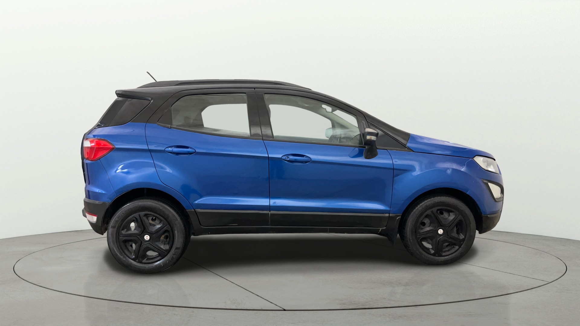 Used 2018 Ford EcoSport Used 2018 Ford EcoSport