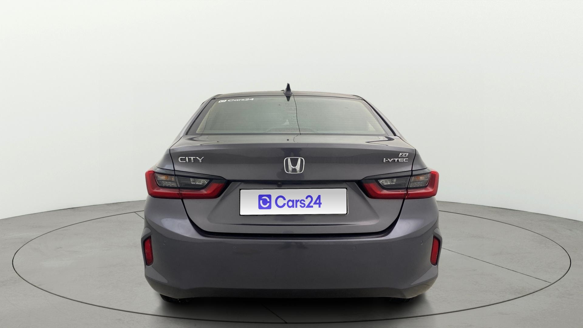View 2022 Honda City ZX CVT Image 42 Used 2022 Honda City ZX CVT Image 42