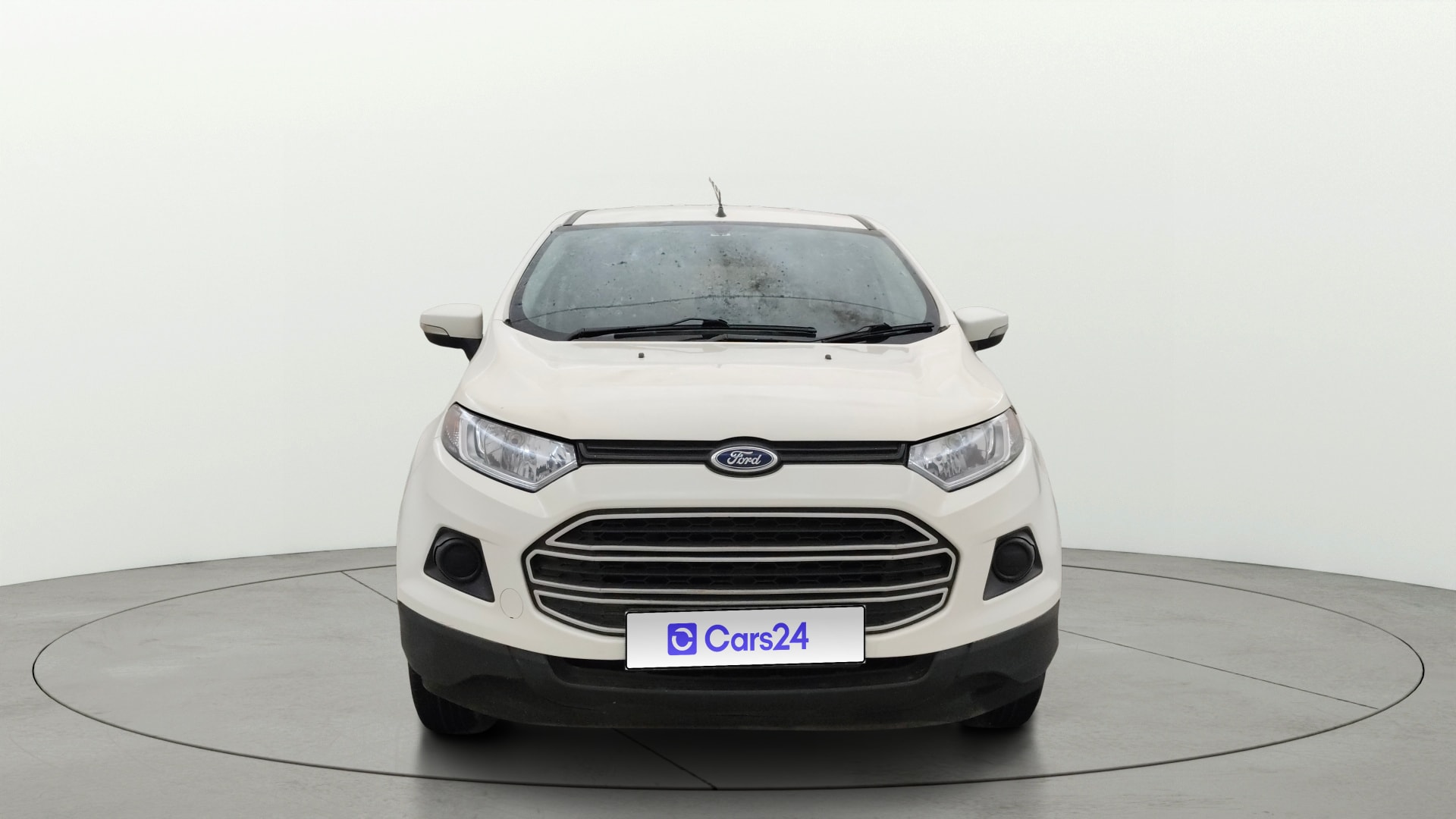 Used 2013 Ford EcoSport Used 2013 Ford EcoSport