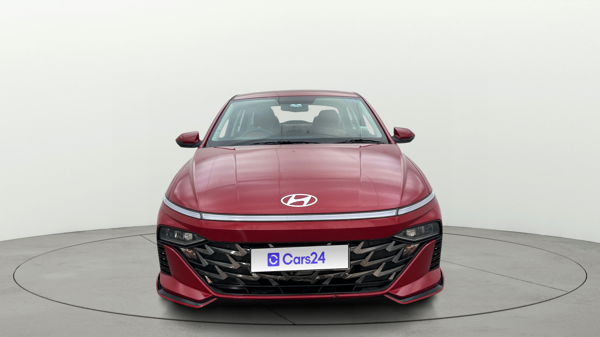 Used 2025 Hyundai Verna Used 2025 Hyundai Verna