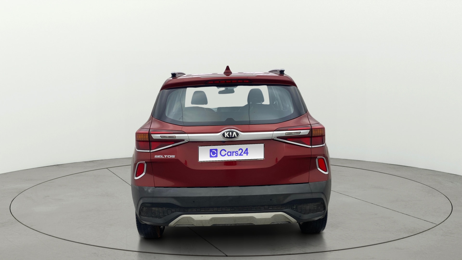 Used 2020 Kia Seltos Used 2020 Kia Seltos