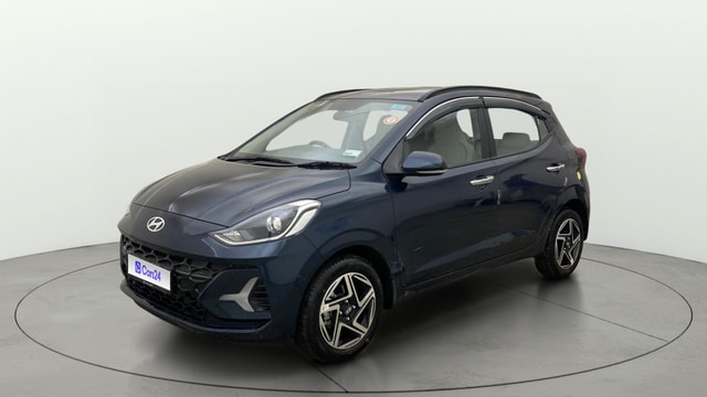 View Hyundai Grand i10 Nios Image 37 Used Hyundai Grand i10 Nios Image 37