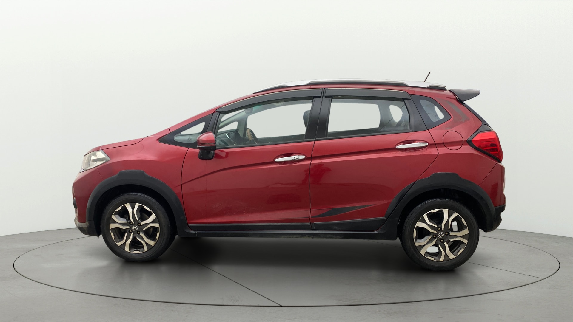Used 2019 Honda WR-V Used 2019 Honda WR-V