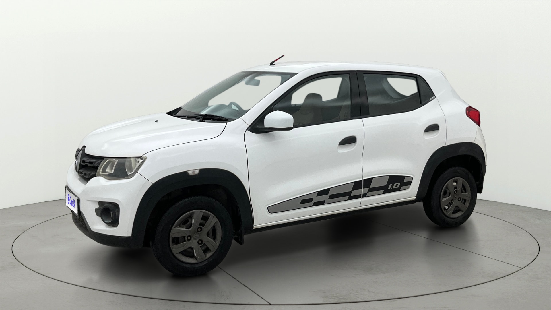 Used 2017 Renault Kwid Used 2017 Renault Kwid