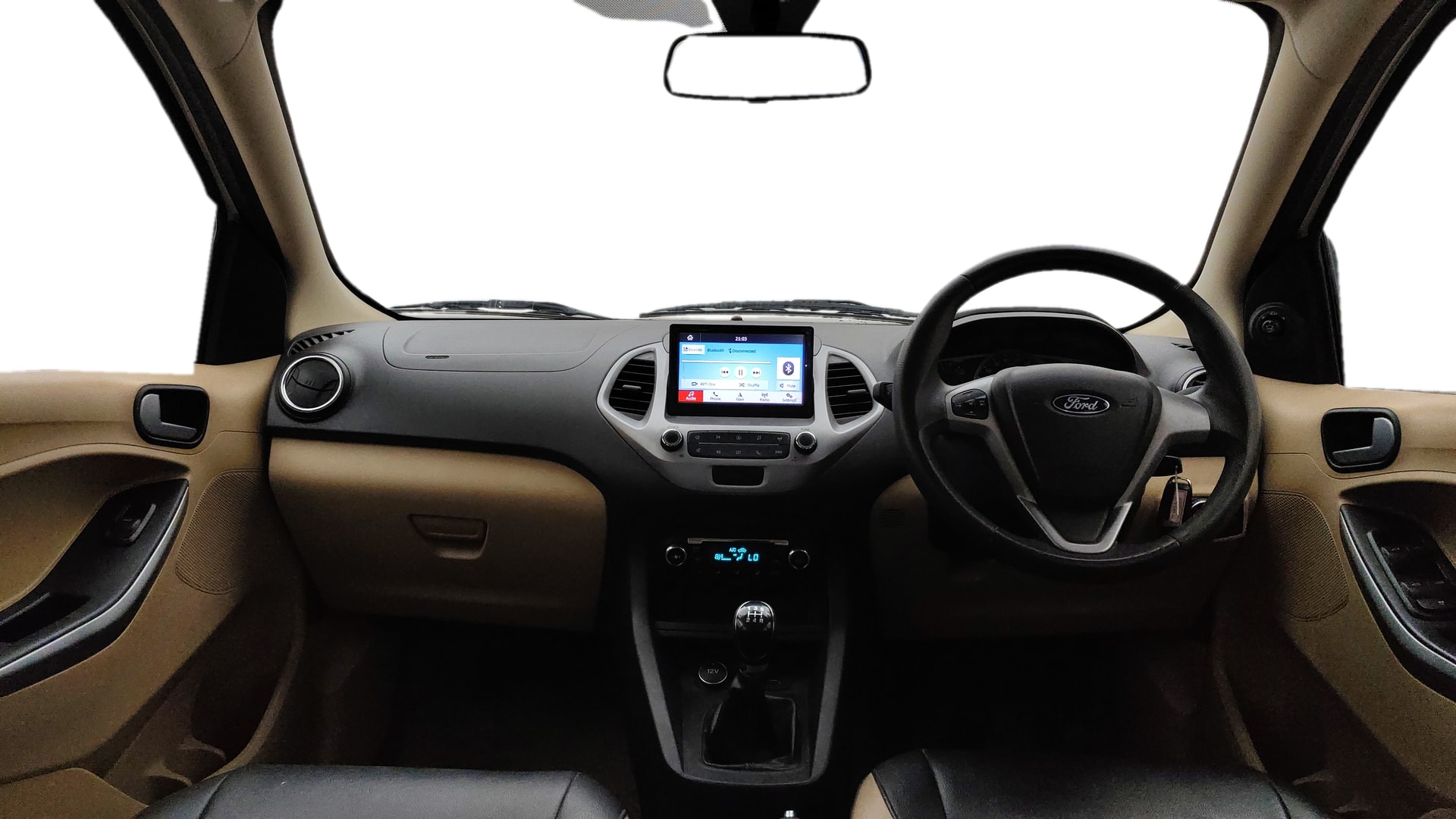 Used 2019 Ford Figo Aspire Used 2019 Ford Figo Aspire