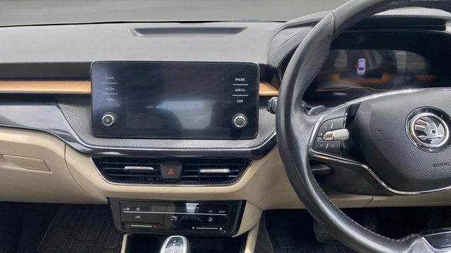 View Skoda Slavia Image 18 Used Skoda Slavia Image 18