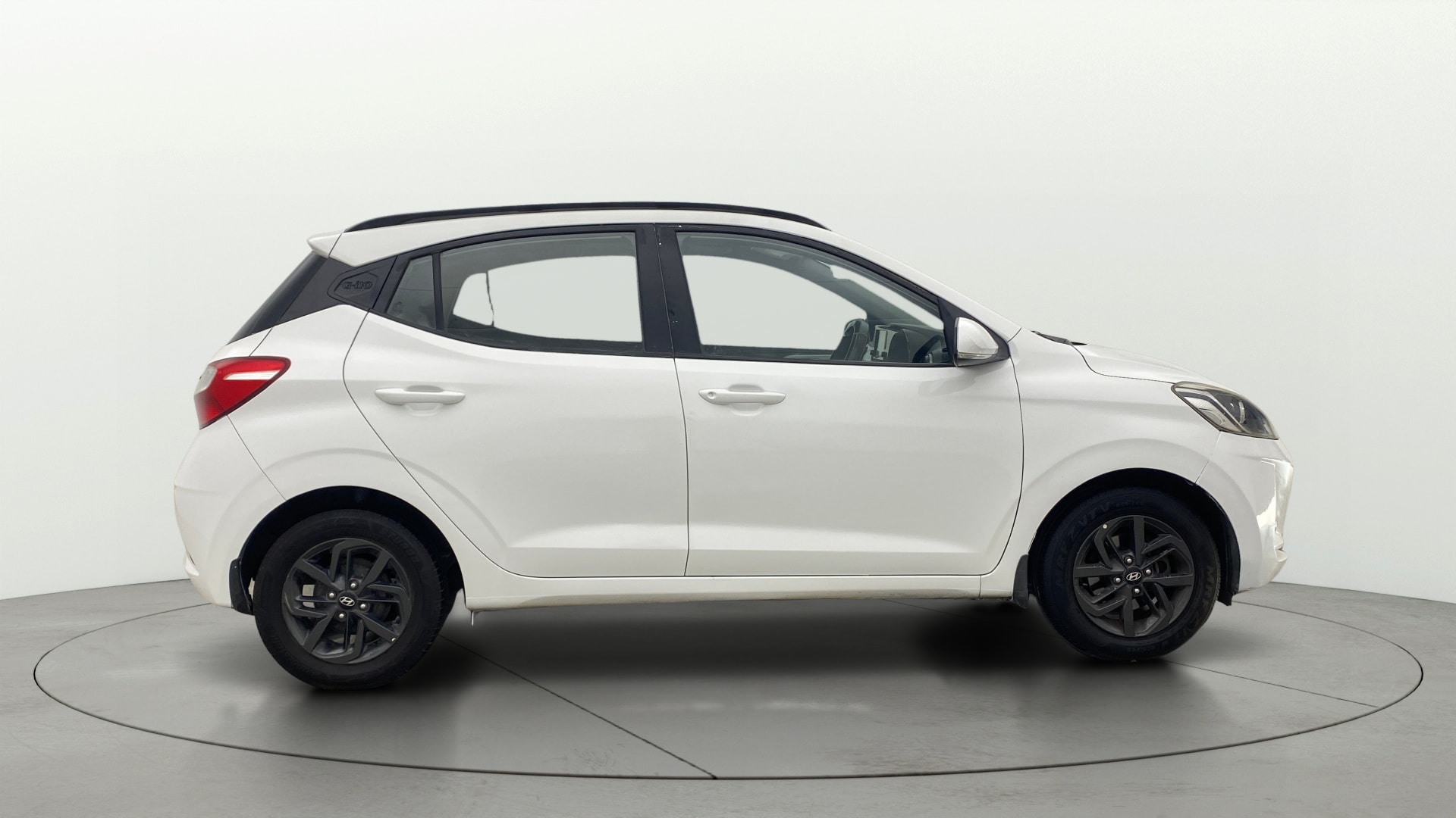 View 2020 Hyundai Grand i10 Nios Sportz Petrol AMT Image 8 Used 2020 Hyundai Grand i10 Nios Sportz Petrol AMT Image 8