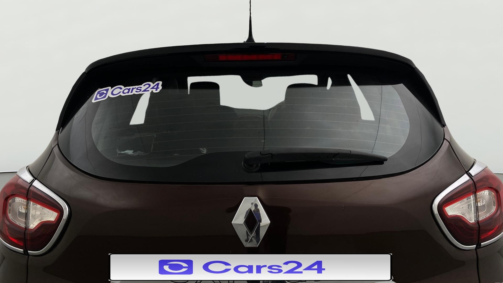 Used 2018 Renault Captur Used 2018 Renault Captur