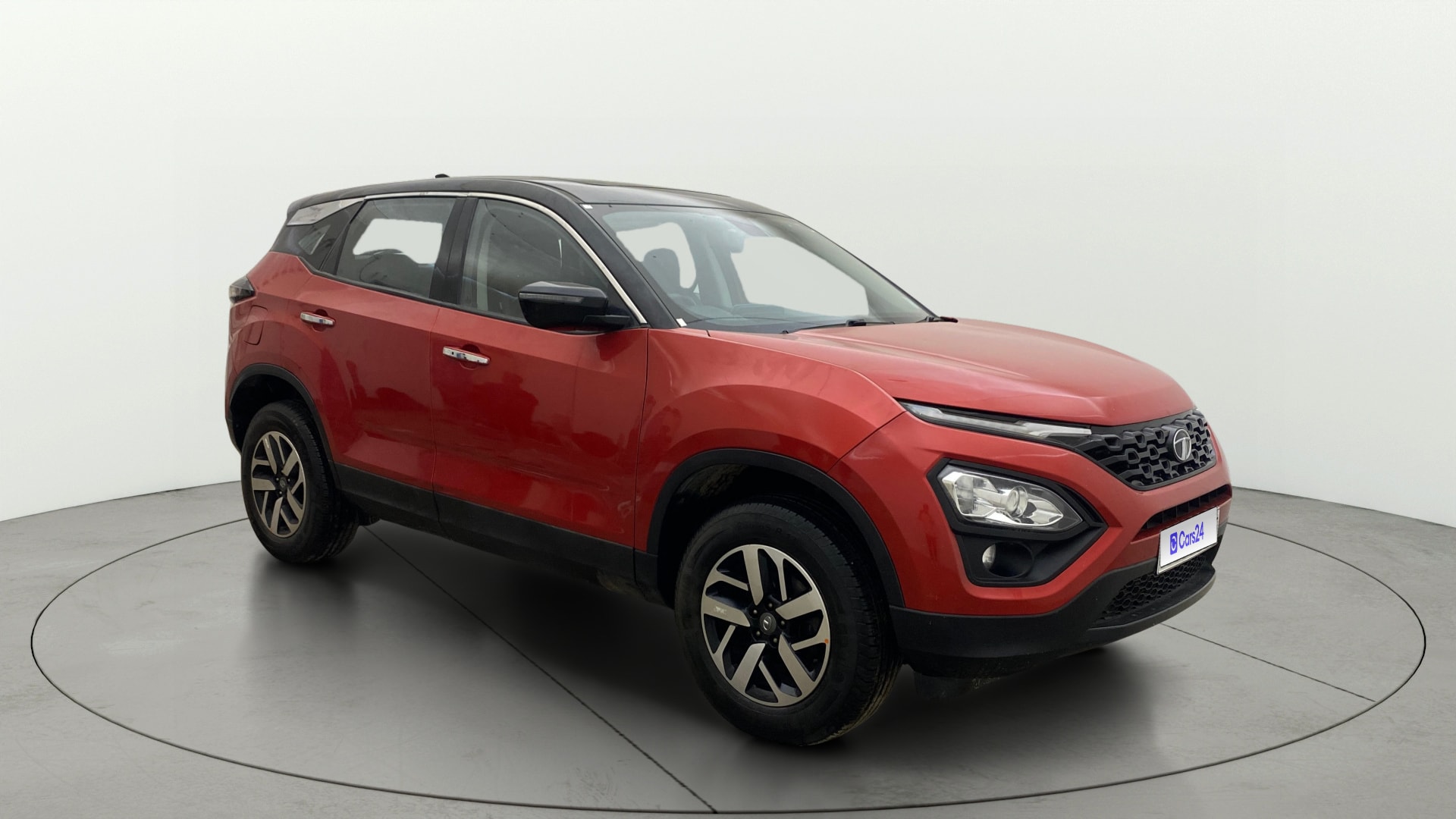 Used 2025 Tata Harrier Used 2025 Tata Harrier
