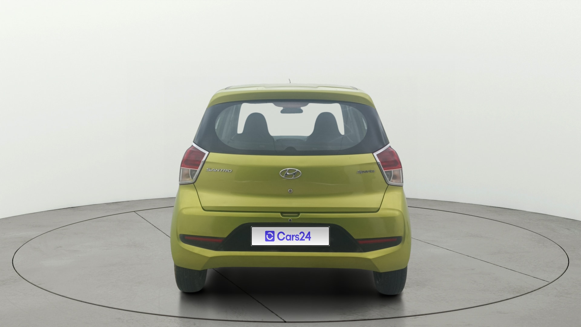 Used 2019 Hyundai New Santro Used 2019 Hyundai New Santro
