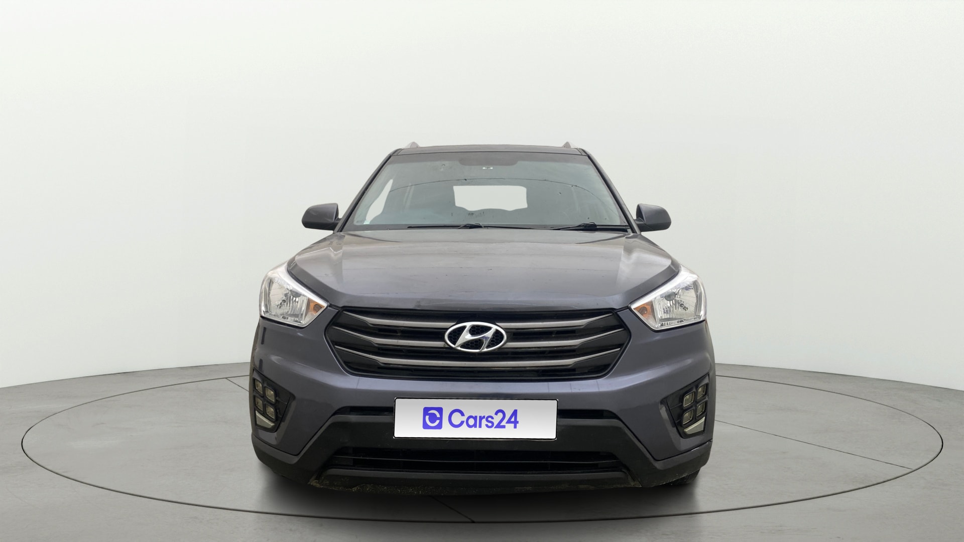 Used 2016 Hyundai Creta Used 2016 Hyundai Creta