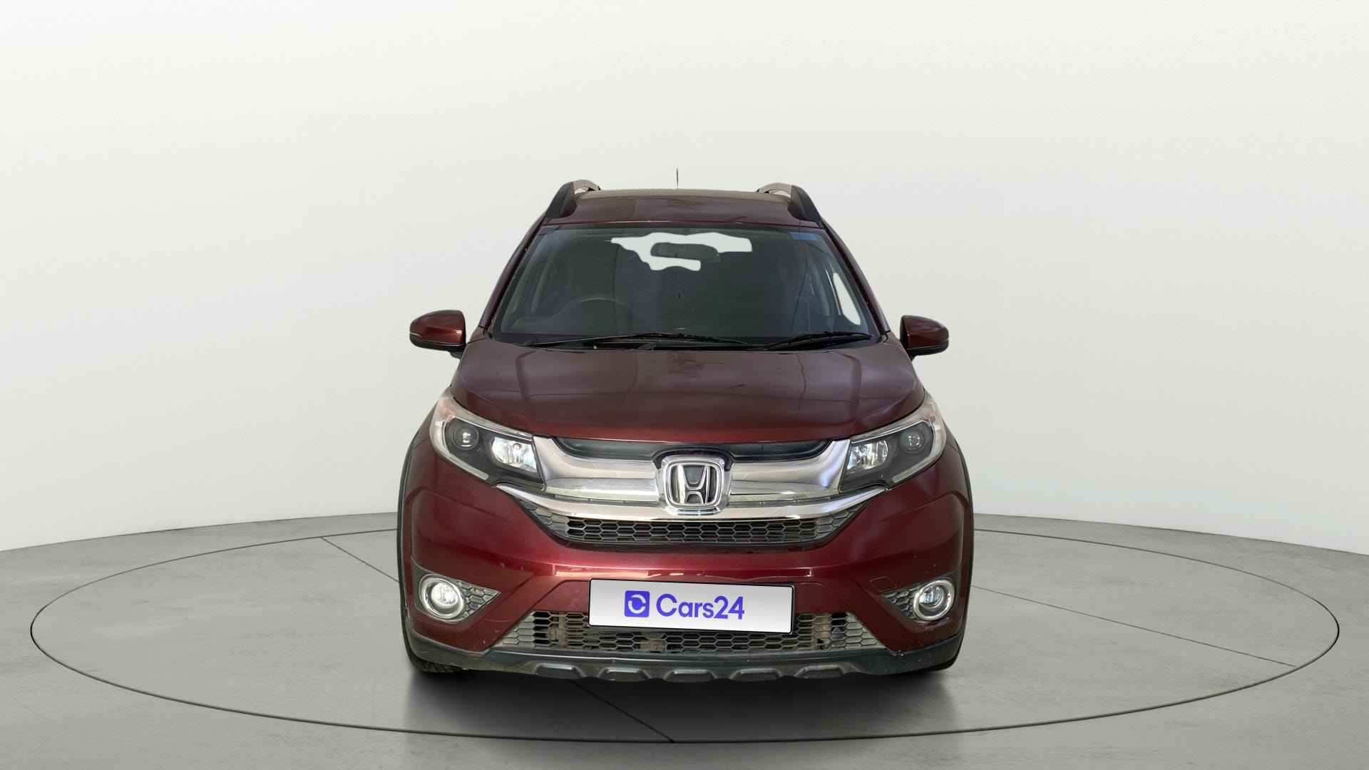 Used 2018 Honda BR-V Used 2018 Honda BR-V