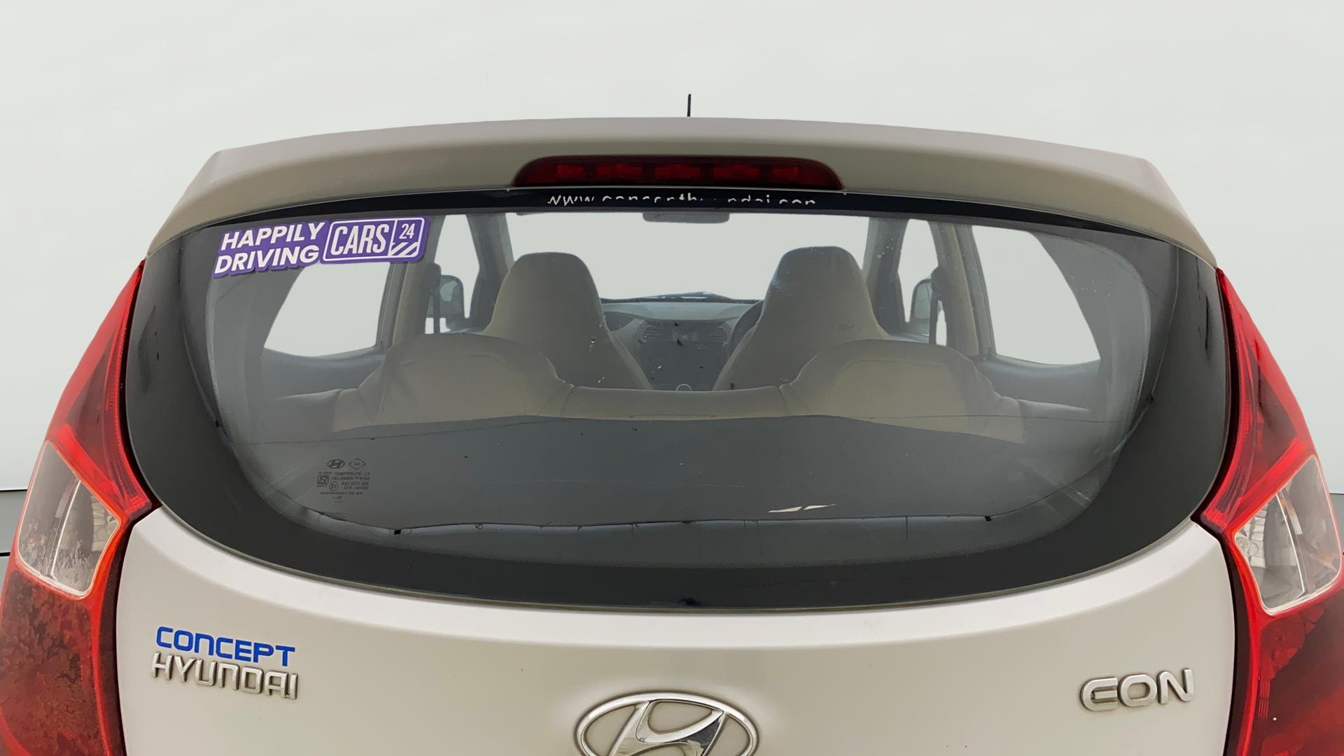 View 2015 Hyundai EON Magna Plus Image 3 Used 2015 Hyundai EON Magna Plus Image 3