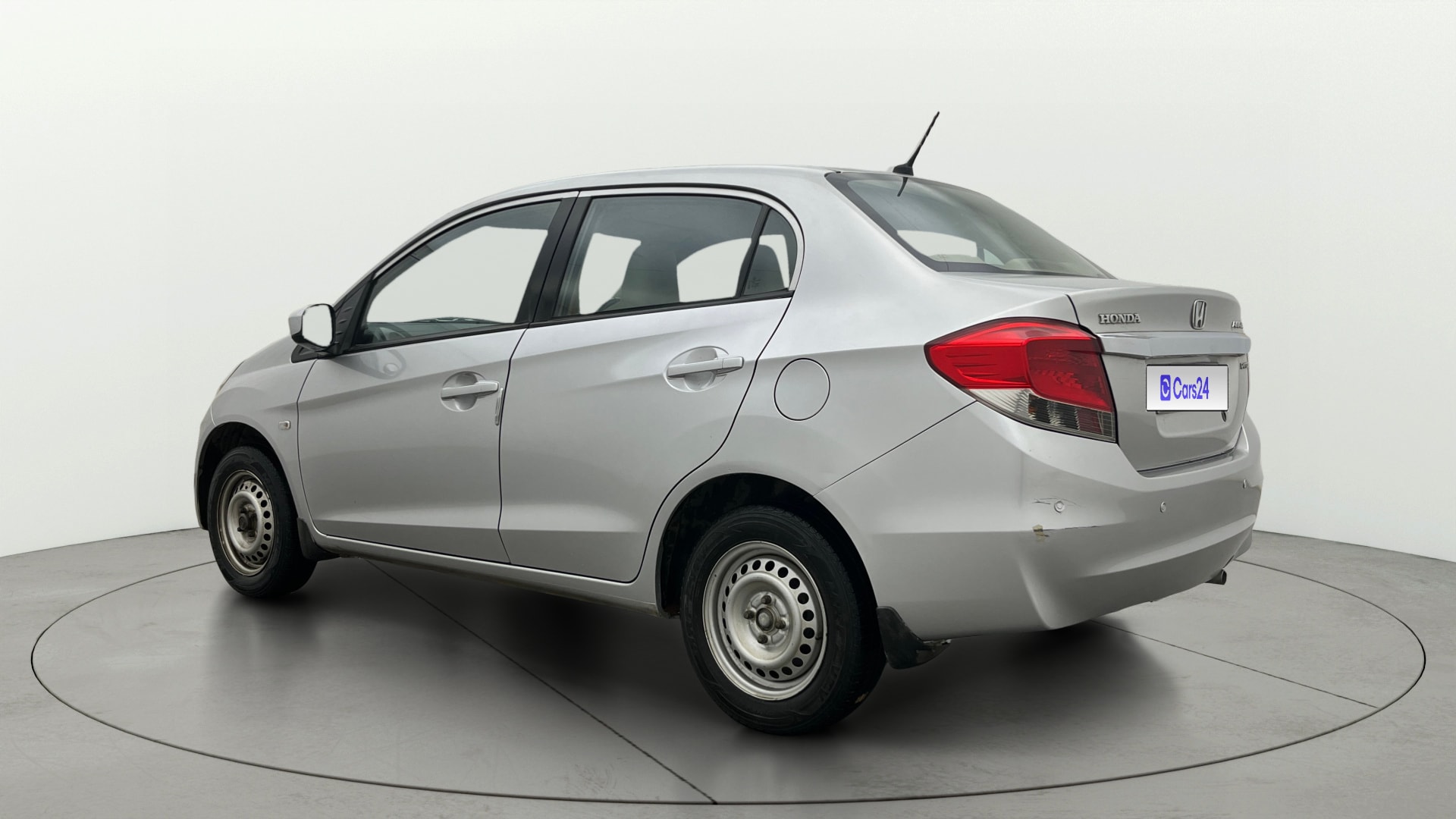 View 2014 Honda Amaze E MT Petrol BS IV Image 2 Used 2014 Honda Amaze E MT Petrol BS IV Image 2