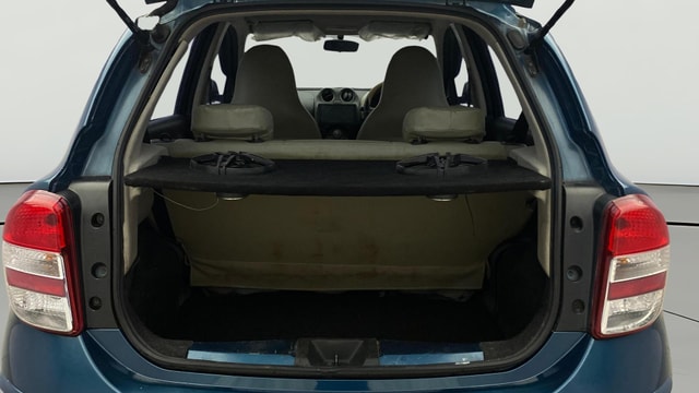 View Nissan Micra Active Image 37 Used Nissan Micra Active Image 37