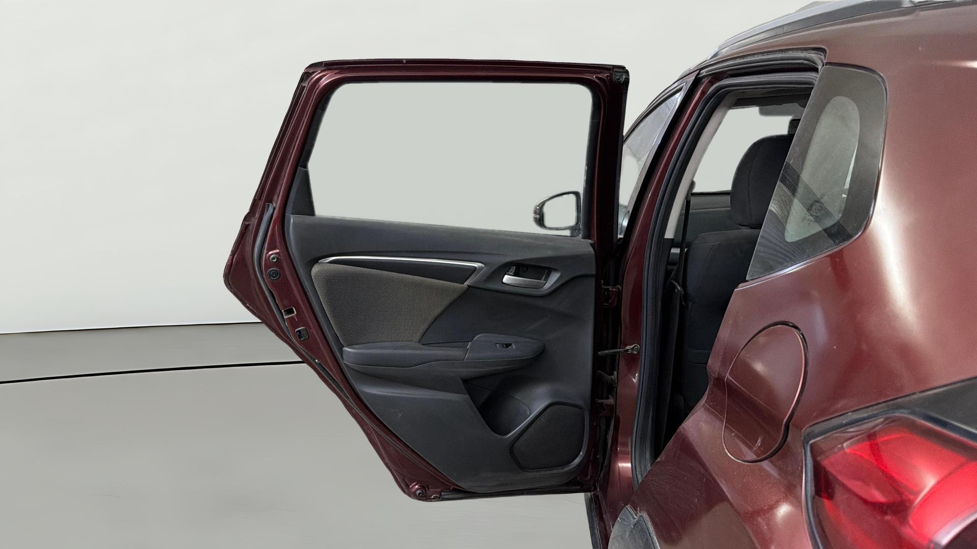 Used 2018 Honda WR-V Used 2018 Honda WR-V