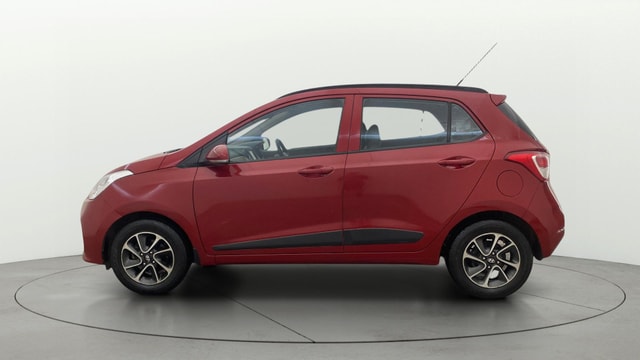 View Hyundai Grand i10 Image 5 Used Hyundai Grand i10 Image 5