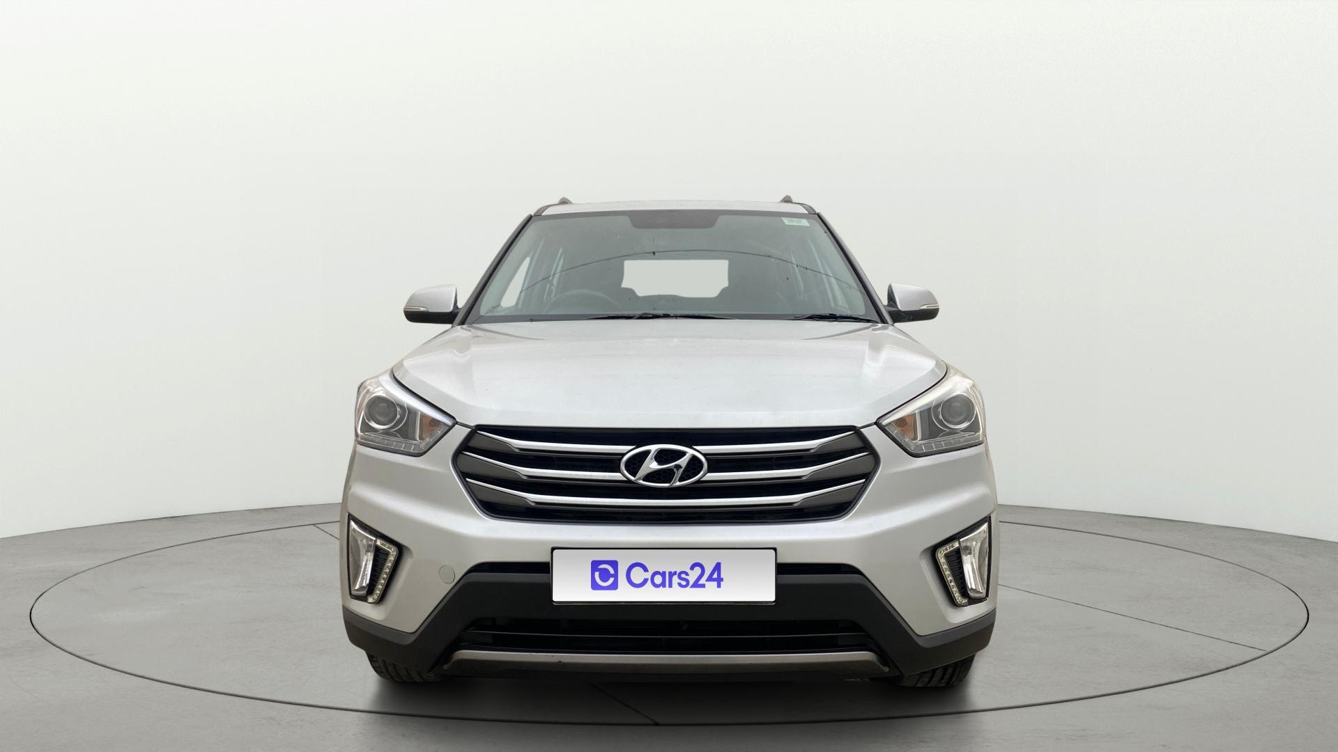 Used 2018 Hyundai Creta Used 2018 Hyundai Creta
