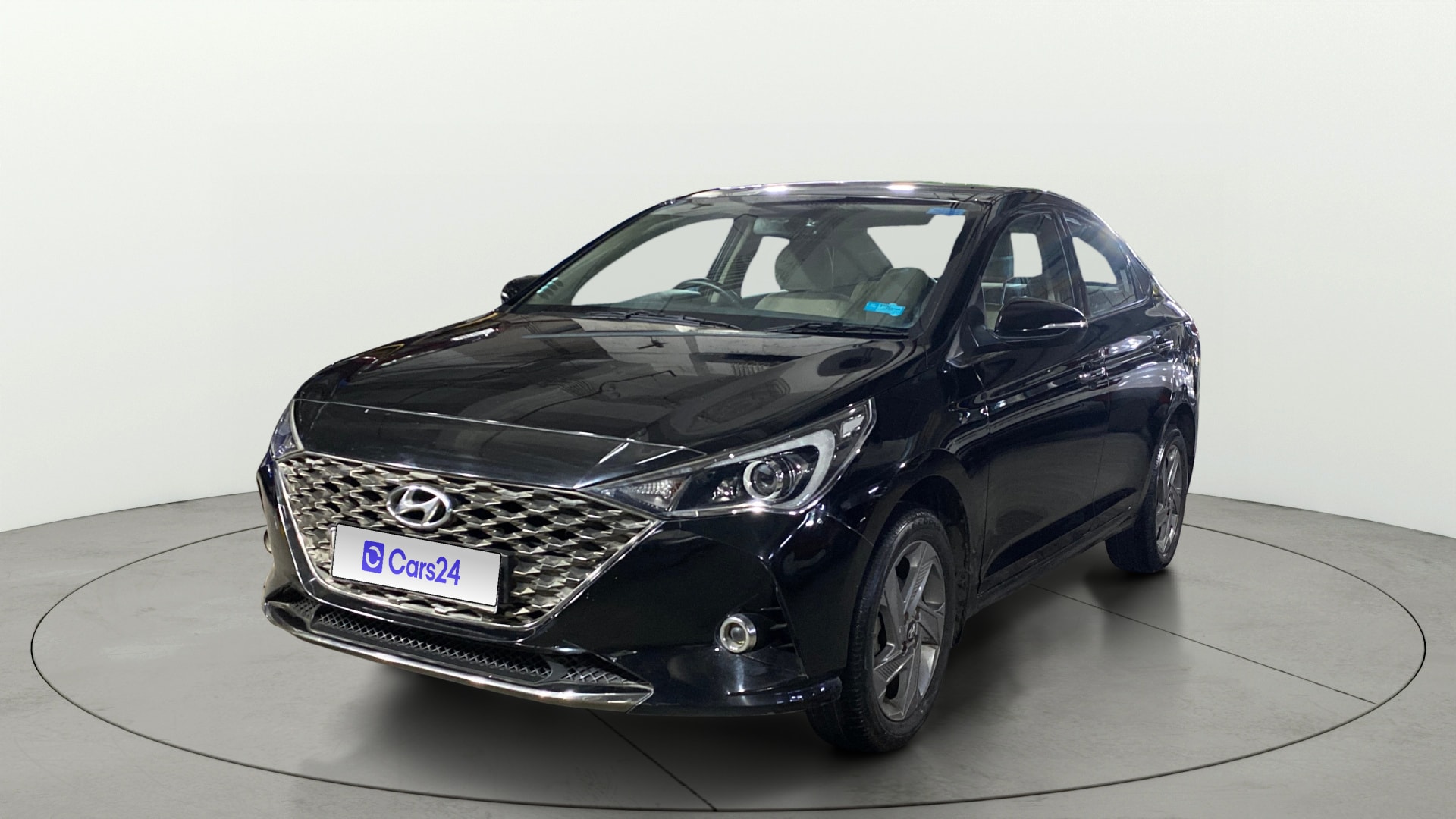 Used 2022 Hyundai Verna Used 2022 Hyundai Verna
