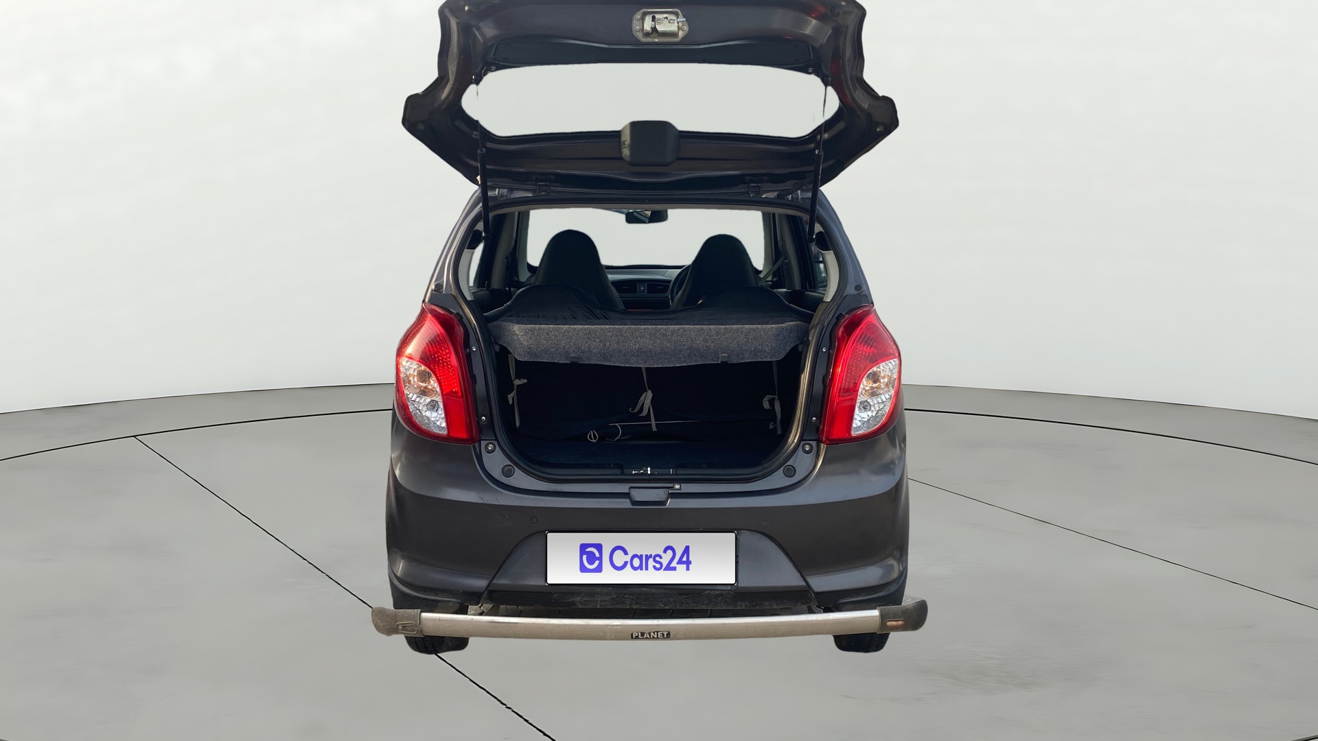 View 2020 Maruti Suzuki 1000 Base Variant Image 16 Used 2020 Maruti Suzuki 1000 Base Variant Image 16