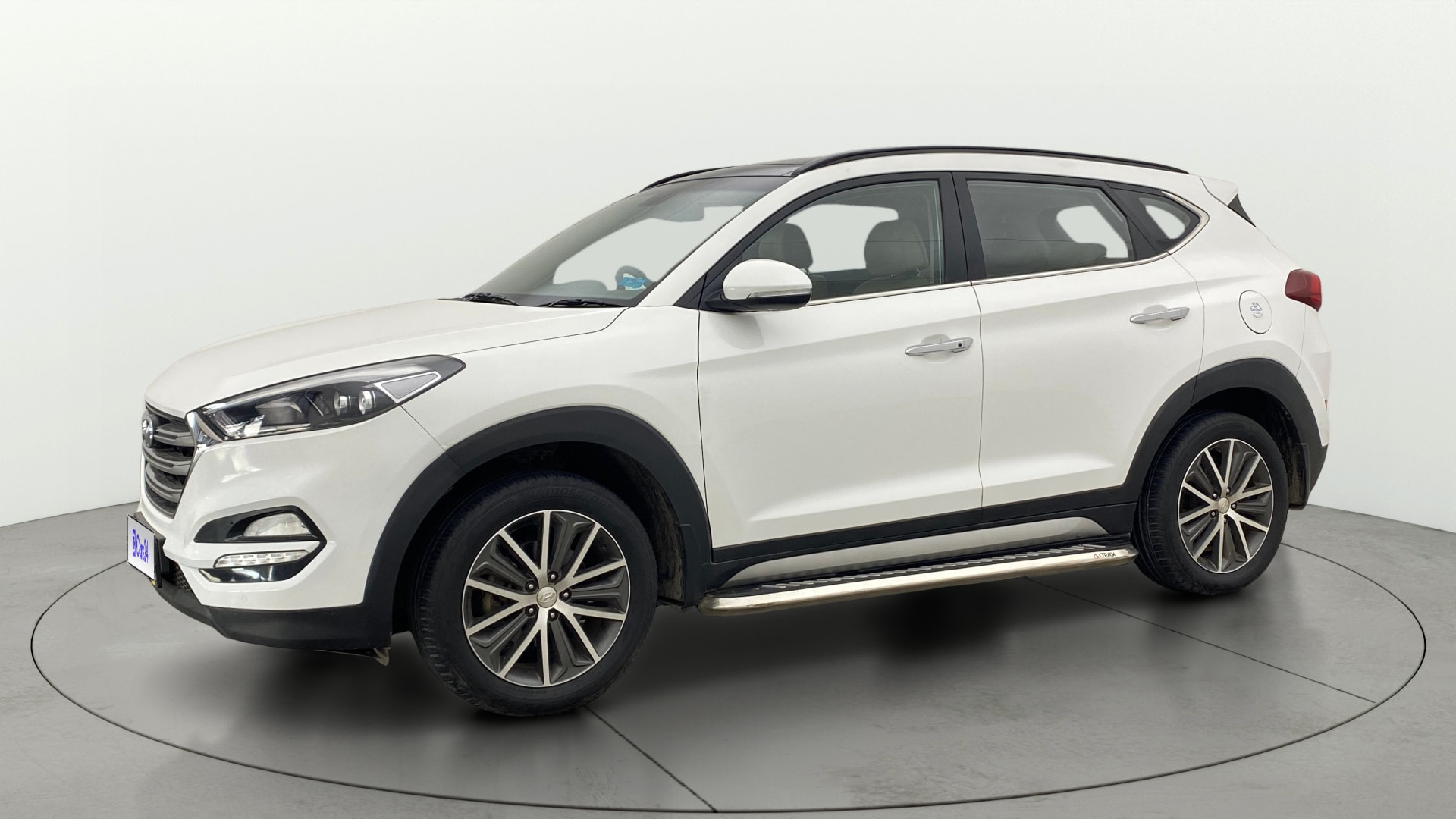 View 2019 Hyundai Tucson R 2.0 6-Speed Automatic GL BS IV Image 22 Used 2019 Hyundai Tucson R 2.0 6-Speed Automatic GL BS IV Image 22