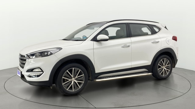 View Hyundai Tucson Image 22 Used Hyundai Tucson Image 22