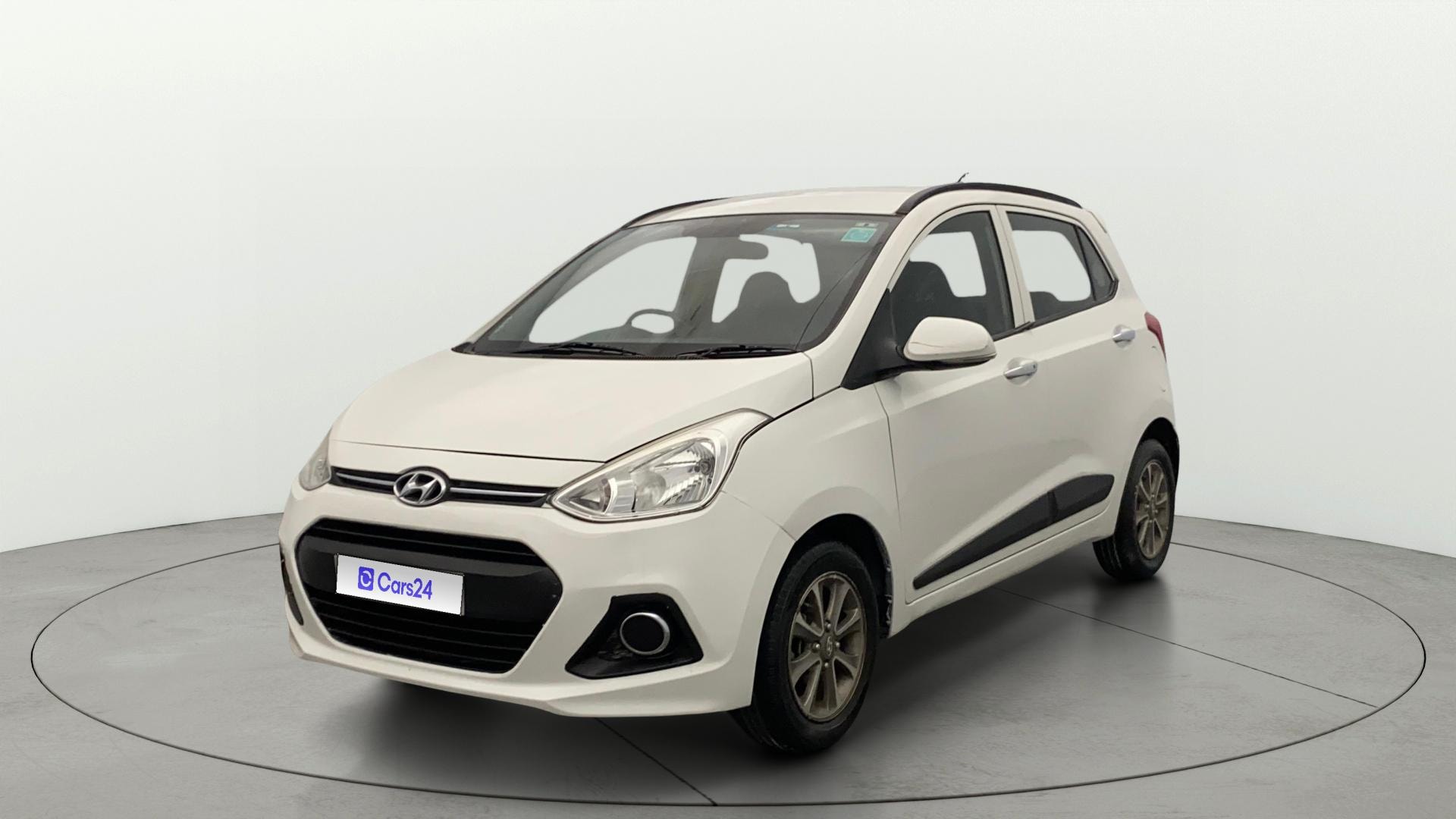 Used 2015 Hyundai Grand i10 Used 2015 Hyundai Grand i10