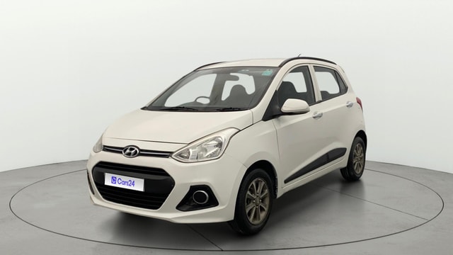 View Hyundai Grand i10 Image 35 Used Hyundai Grand i10 Image 35