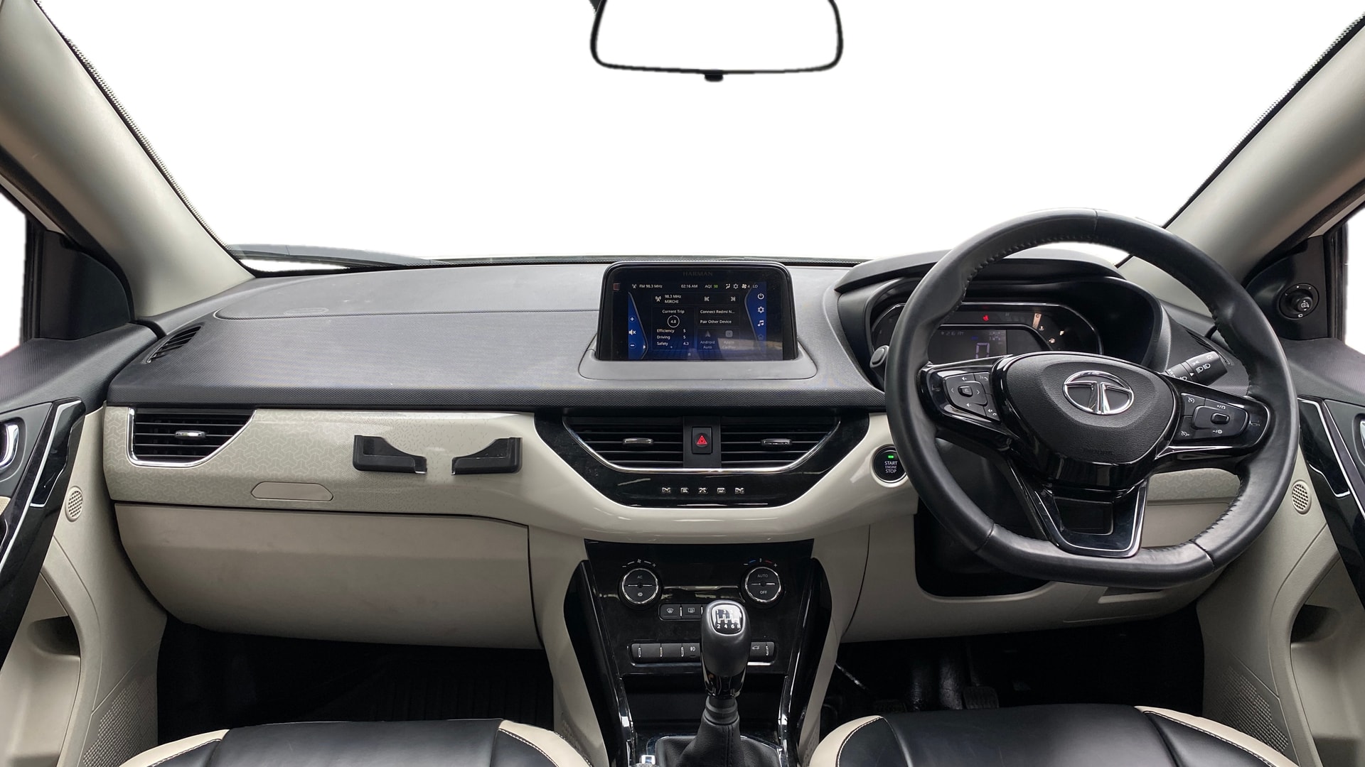 View 2023 Tata Nexon Revotron XE Image 16 Used 2023 Tata Nexon Revotron XE Image 16